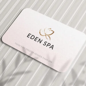 Delicate Black Calligraphy