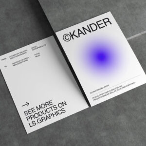 Minimalist Gold Folded