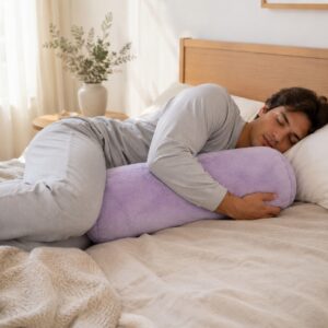 Bolster pillow - 24 x 6