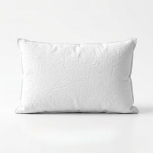 Adjustable Standard natural latex chip pillow-  6x15x22