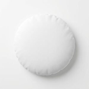 Circular Yoga pillow/Pet pillow/Sitting pillow